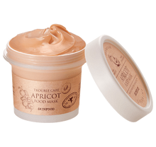 Load image into Gallery viewer, Trouble Care Apricot Food Mask