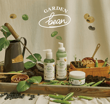 Load image into Gallery viewer, Garden Bean Gentle Bubble Foam Cleanser