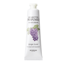 Load image into Gallery viewer, Sheabutter Perfumed Hand Cream (Grape)
