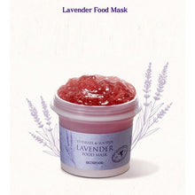 Load image into Gallery viewer, Hydrate & Soothe Lavender Food Mask