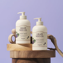 Load image into Gallery viewer, grape seed oil grape seed extract body lotion