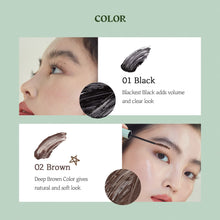 Load image into Gallery viewer, Forest Dening Bare Mascara