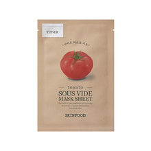 Load image into Gallery viewer, Sous Vide Mask Sheet