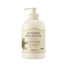 Load image into Gallery viewer, intensive Shea butter Shea butter extract oatmeal extract Cream Wash