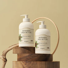 Load image into Gallery viewer, intensive Shea butter Shea butter extract oatmeal extract Cream Wash