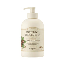 Load image into Gallery viewer, intensive Shea butter Shea butter extract oatmeal extract Cream lotion
