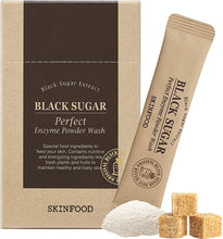 Load image into Gallery viewer, Black Sugar Perfect Enzyme Powder Wash