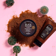 Load image into Gallery viewer, Black Sugar Perfect Essential Scrub 2X