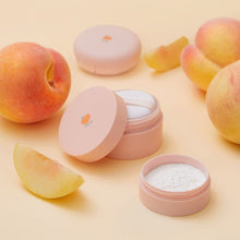 Load image into Gallery viewer, Peach Cotton Multi Finish Powder