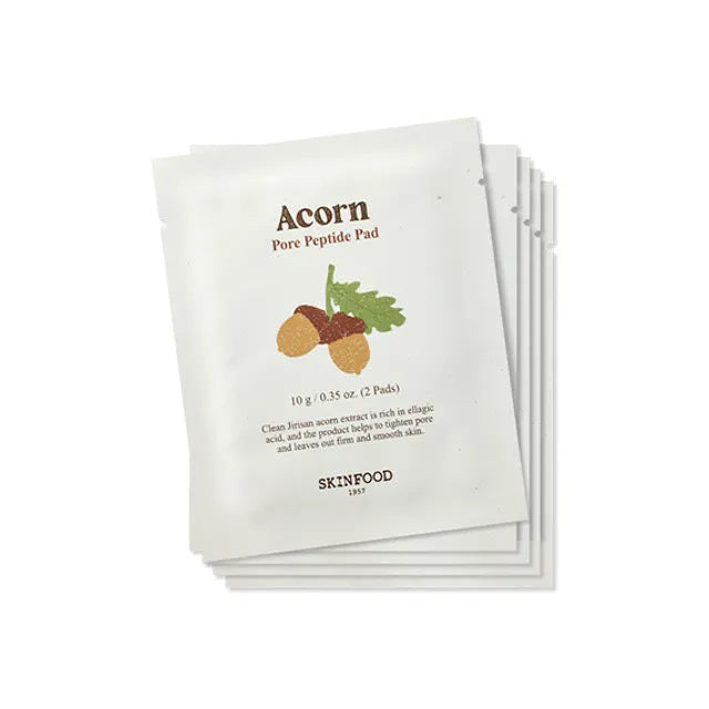 Acorn Pore Peptide Pad