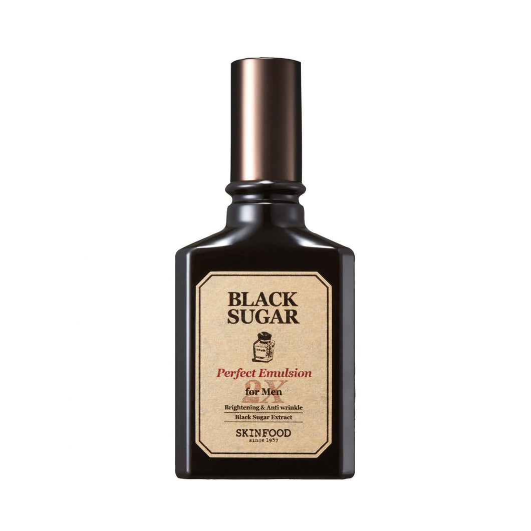 Black Sugar Perfect Emulsion 2X For Men