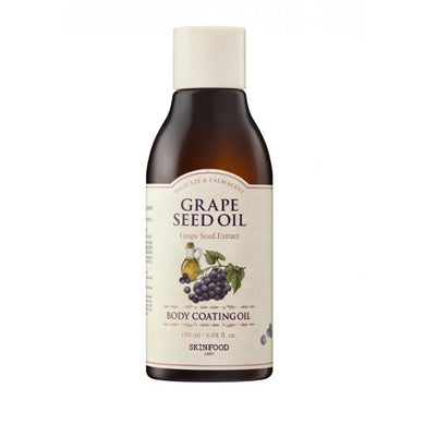 Grape Seed Oil Extract Body Coating Oil