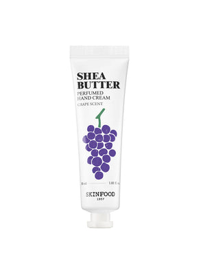 Sheabutter Perfumed Hand Cream (Grape)