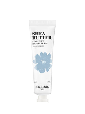 Sheabutter Perfumed Hand Cream (Musk)