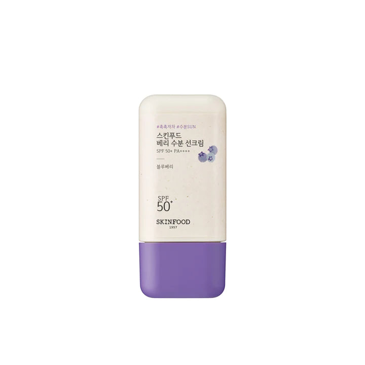 berry moisturizing sun cream SPF 50+  PA++++