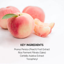 Load image into Gallery viewer, Peach Sake Pore Serum