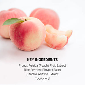 Peach Sake Pore Serum