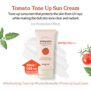 Tomato Tone Up Sun Cream