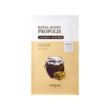 Load image into Gallery viewer, Royal Honey Propolis Mask