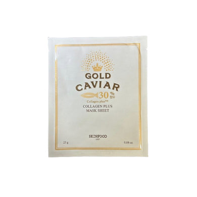 Gold Caviar Collagen Plus Mask Sheet