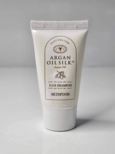 Argan Oil Silk Hair Shampoo 50ml