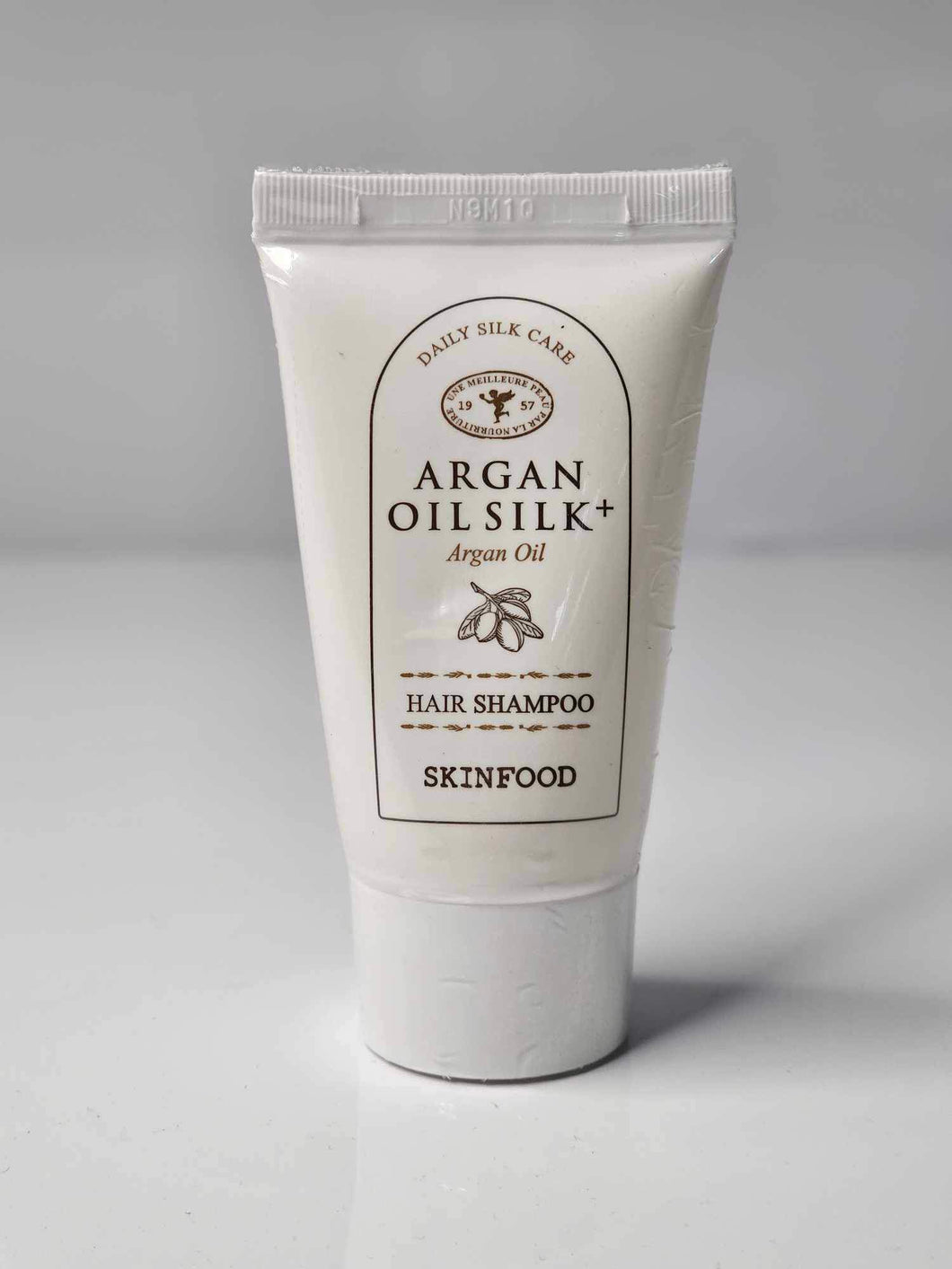 Argan Oil Silk Hair Shampoo 50ml