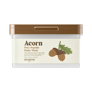 Acorn Pore Peptide Firming