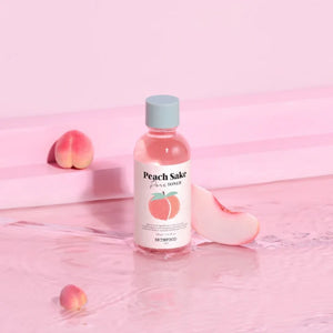 Peach Sake Pore Toner