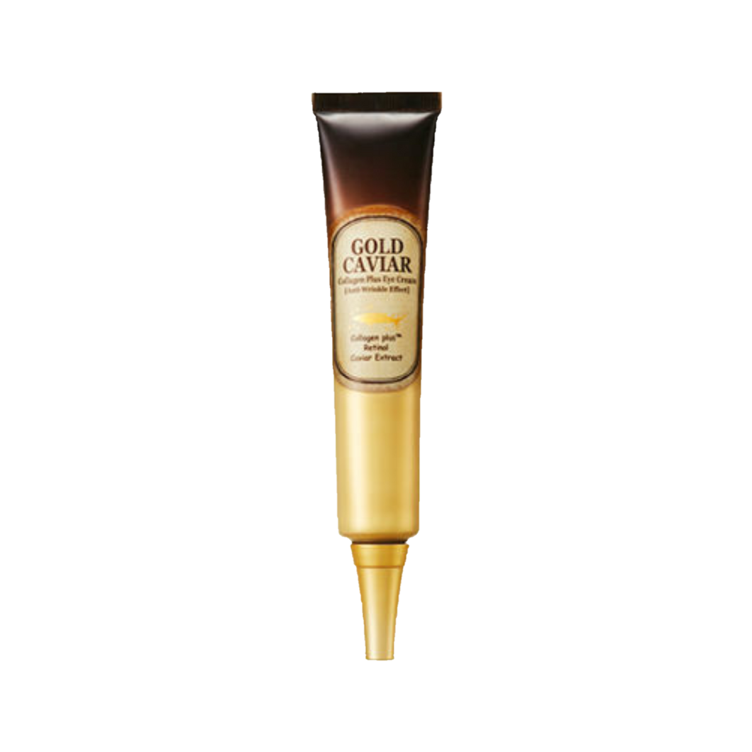 Gold Caviar Collagen Plus Eye Cream (Anti-Wrinkle Effect) 