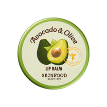 Load image into Gallery viewer, Avocado &amp; Olive Lip Balm