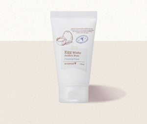 Egg White Perfect Pore Cleansing Foam