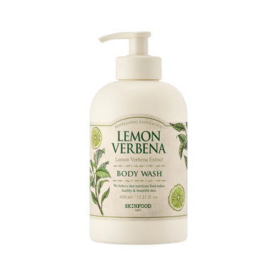 Lemon Verbena Lemon Verbena Extract body wash