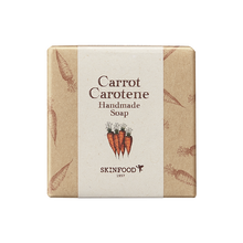 Load image into Gallery viewer, Carrot Carotene Handmade Soap